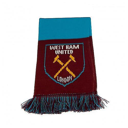 West Ham United FC Bar bufanda