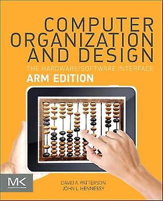 Computer Organisation og Design ARM Edition