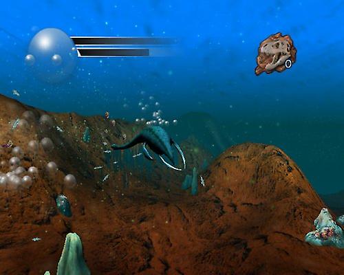 Sea Monsters (Wii) - PAL - New & Sealed