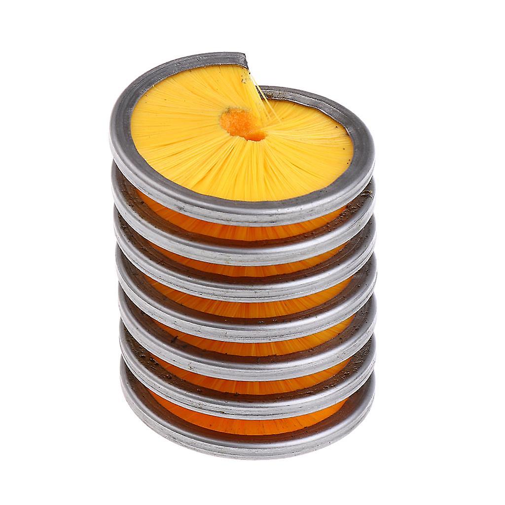 Maintenance & Cleaning Brush for Tree & Rock Climbing Caving Rope Cord