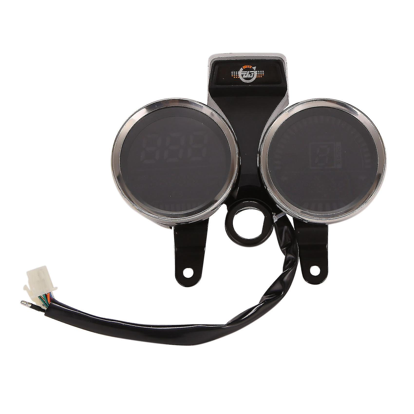 For Gn 125 Digital Meter Meter Oter Gau Ar Indicator Instrument