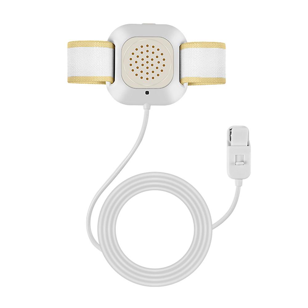 Bedwetting Alarm Enuresis Alarm With Loud Sound Bright Lights And Strong