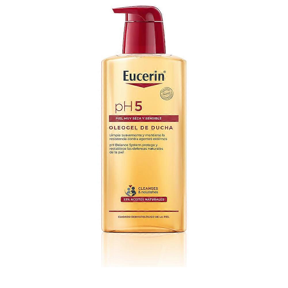 Eucerin Ph5 Körperduschöl 400 ml Unisex