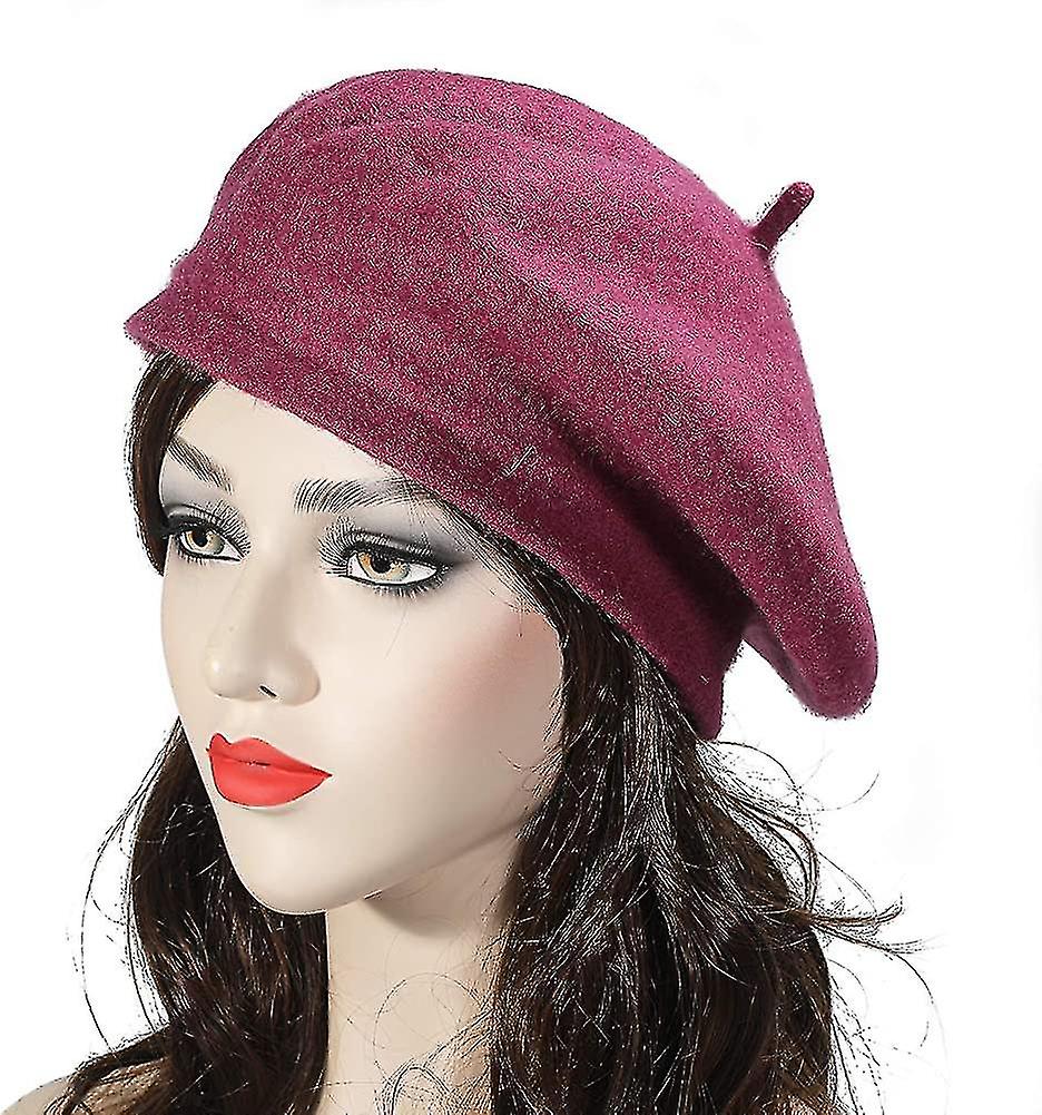 Francuski artysta Beret Damski Beret