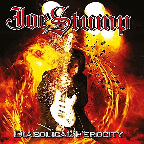 Joe Stump - Diabolical Ferocity [CD]