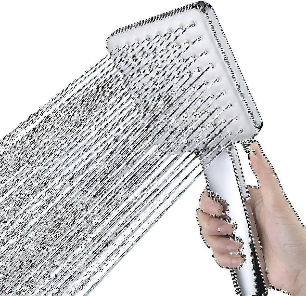 Shower Head High Pressure For Bath With 6 Modes Function Power Show...