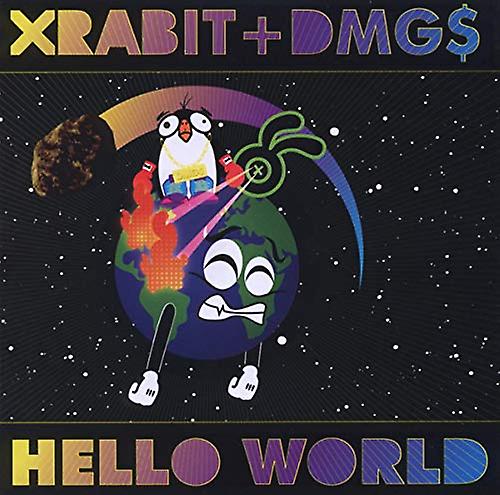 Xrabit & Dmgs - Hello World [CD]
