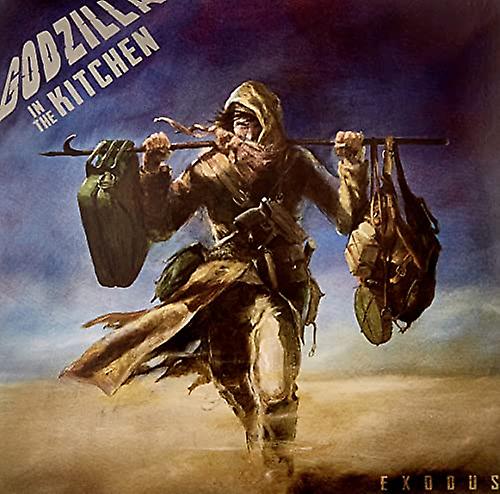 Godzilla In The Kitchen - Exodus  [VINYL]