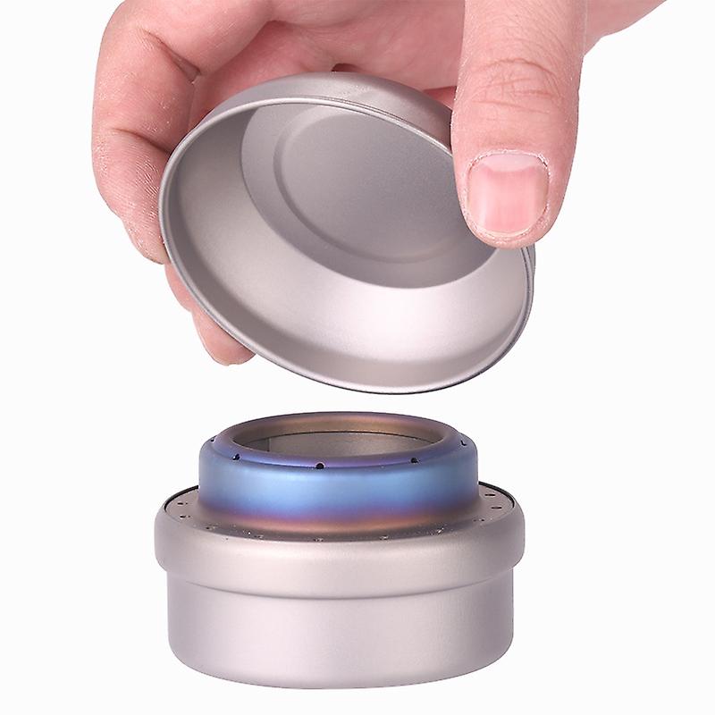 ملحقات موقد الكحول في الهواء الطلق غطاء إطفاء الحريق