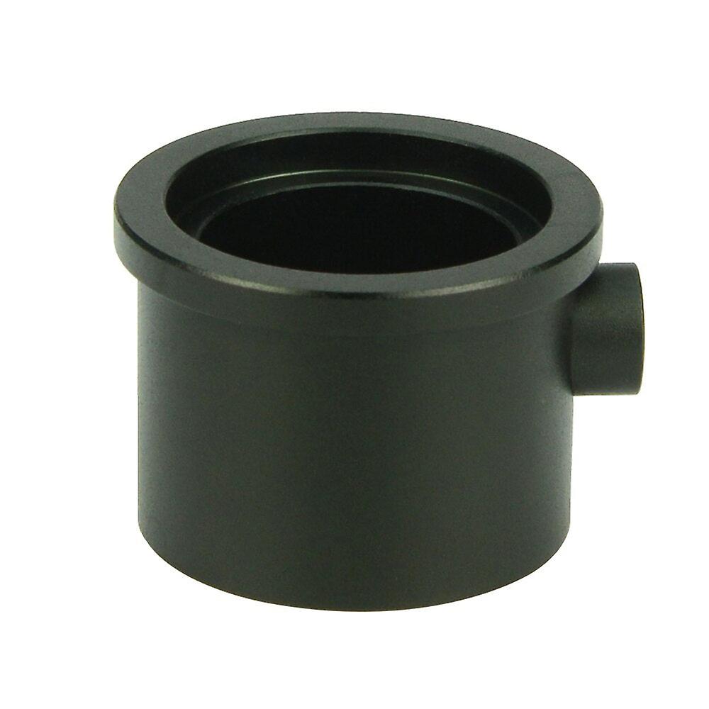 1Pc C Mount To 23.2mm Ccd Adapter Ring Trinocular Microscope And Electronic Eyepiece Connection