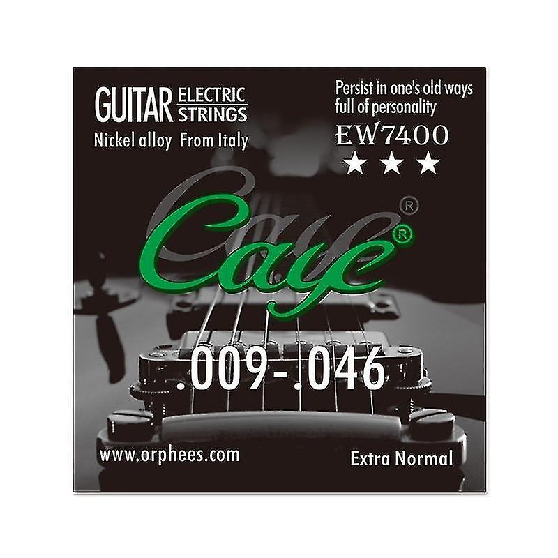 EW7400 Electric Guitar Strings Sets