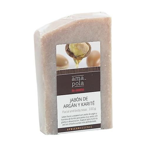 Argan and shea soap 100 g