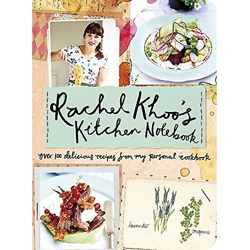 Rachel Khoos Küche Notebook