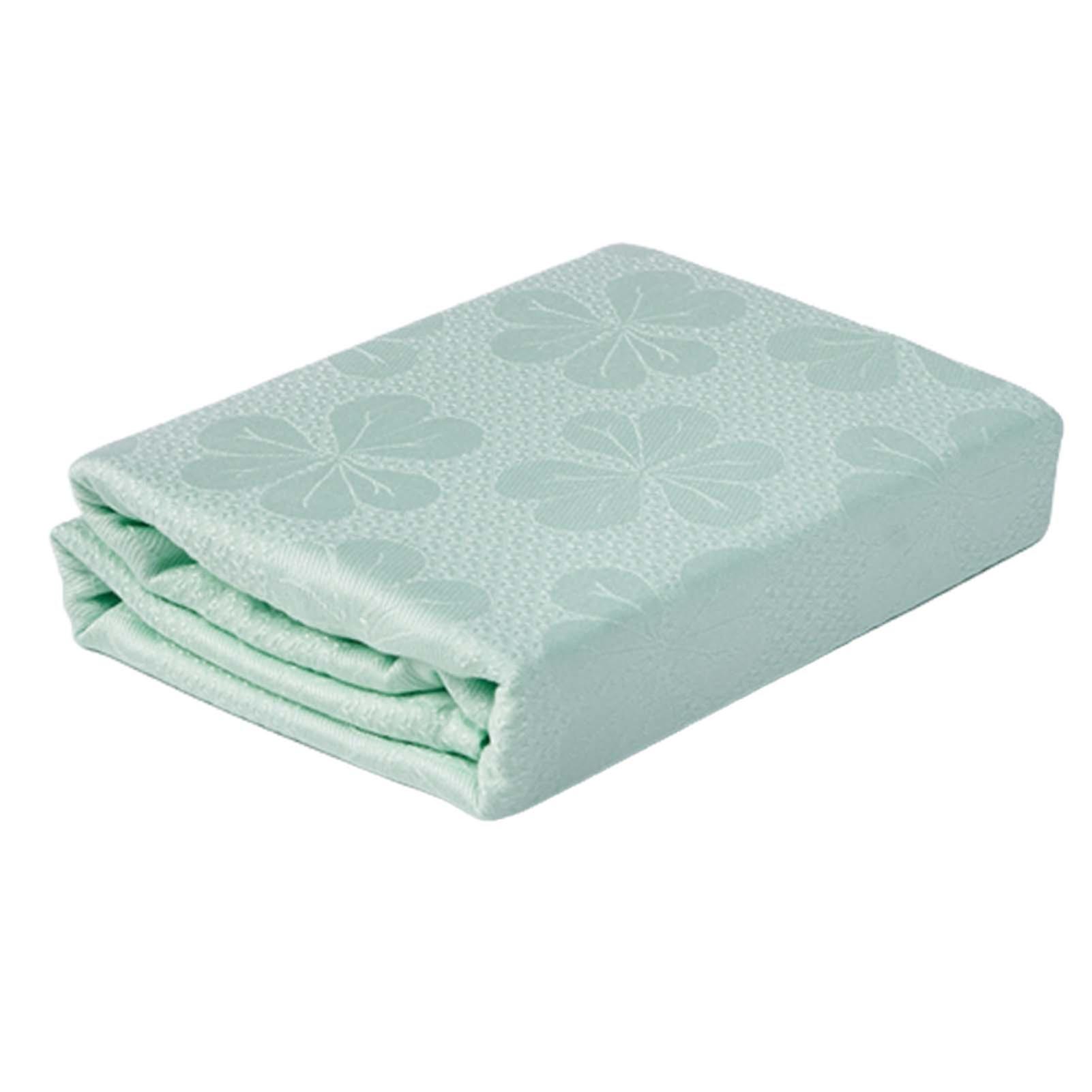 Summer Thin Nap Blanket Soft Comfortable Air-Conditioner Quilt for Home