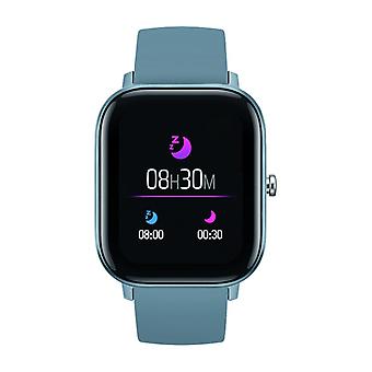 Wodoodporny Bluetooth4.0 1,4-calowy inteligentny zegarek z systemem IOS Android złoty
