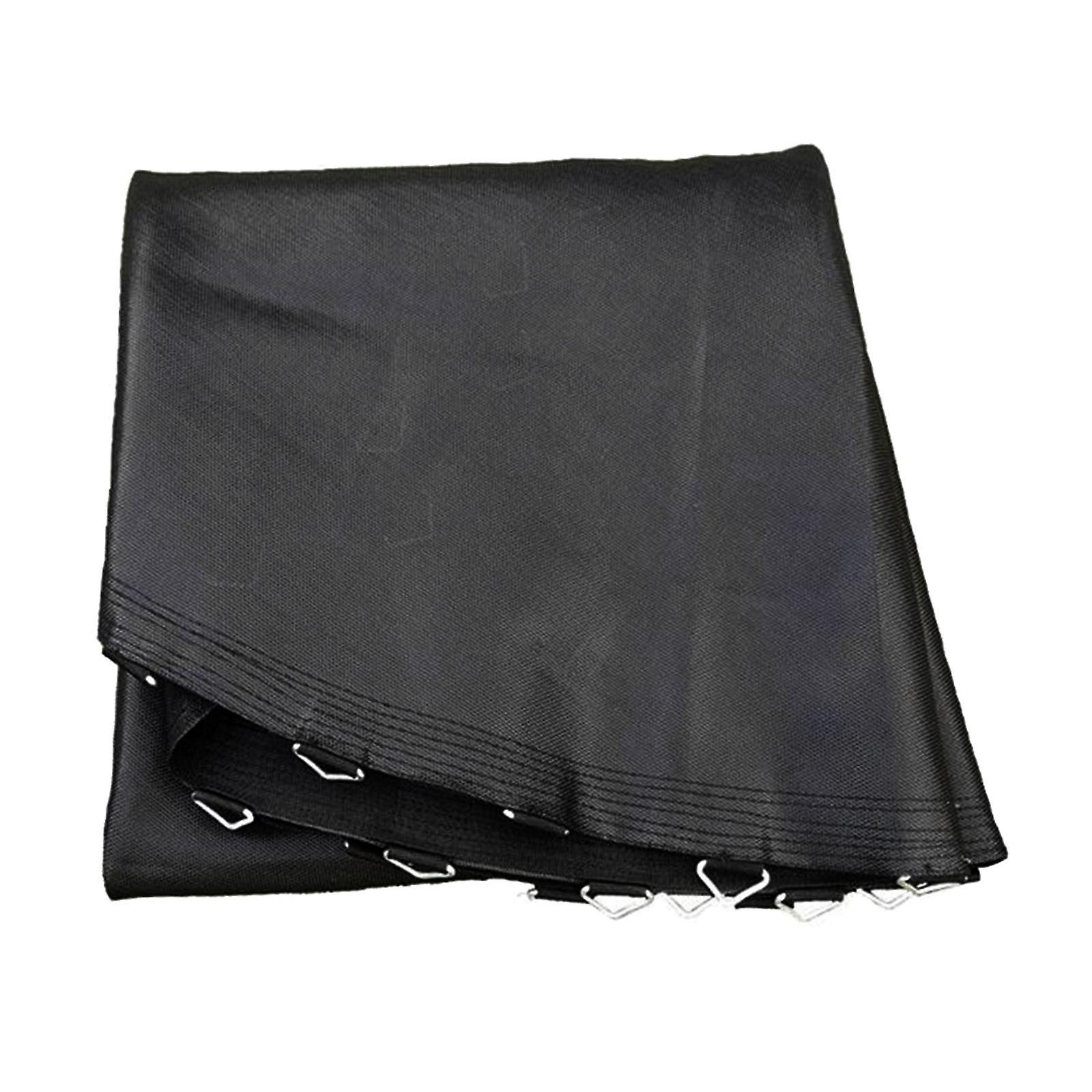 トランポリンマットラウンド耐久性のあるVリング付き交換6フィート42リング