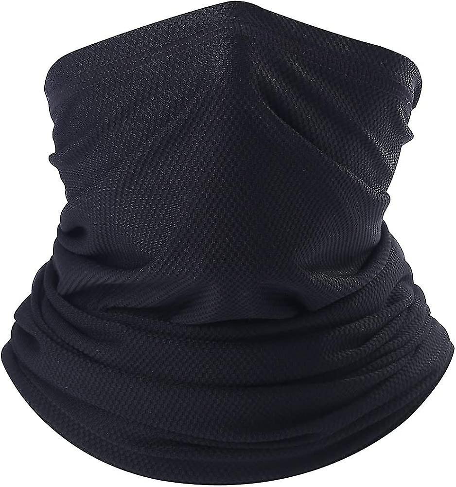 Multifunctional Cloth Men's Quick-drying Breathable Soft Face Mask Women's Super