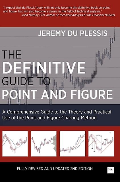 Definitive Guide To Point And Figure by Jeremy du Plessis Hardback Book