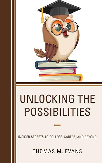 Unlocking The Possibilities by Thomas M. Evans Paperback Book