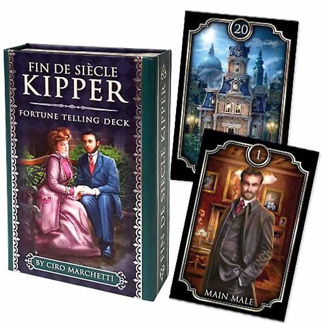 Fin De Siecle Kipper by Ciro Marchetti Paperback Book