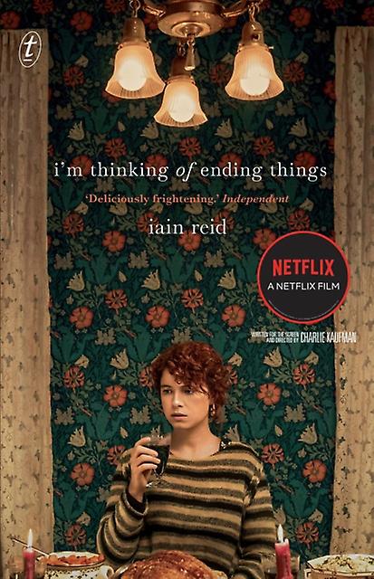 Im Thinking Of Ending Things by Iain Reid Paperback
