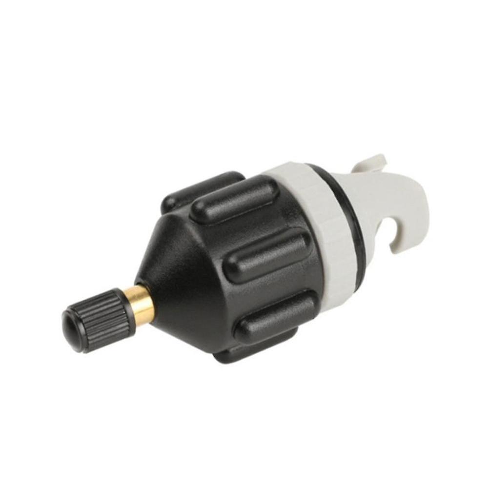 Sup Paddle Air Nozzle Air Valve Adapter On-board Pump Inflatable Adapter Pump Air Inflator Connecto