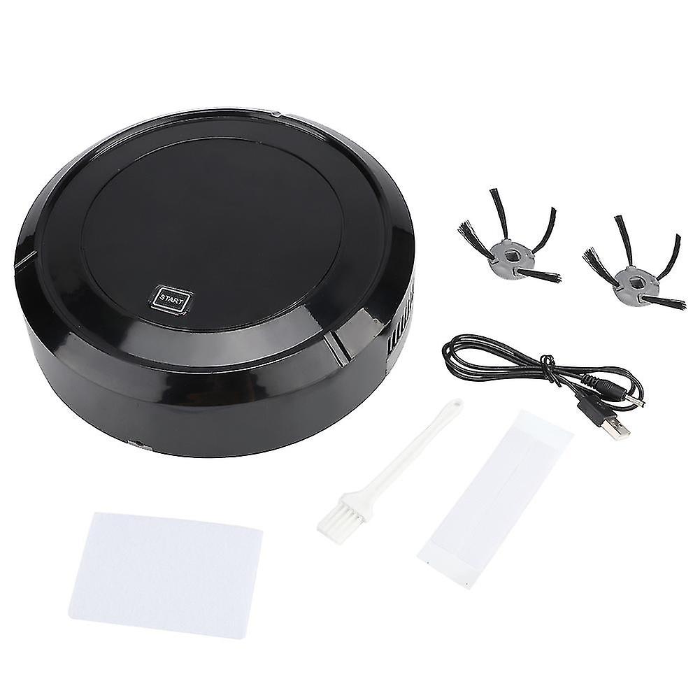 Usb Charging Intelligent Automatic Household Floor Robot Cleaner Sweeping Machine