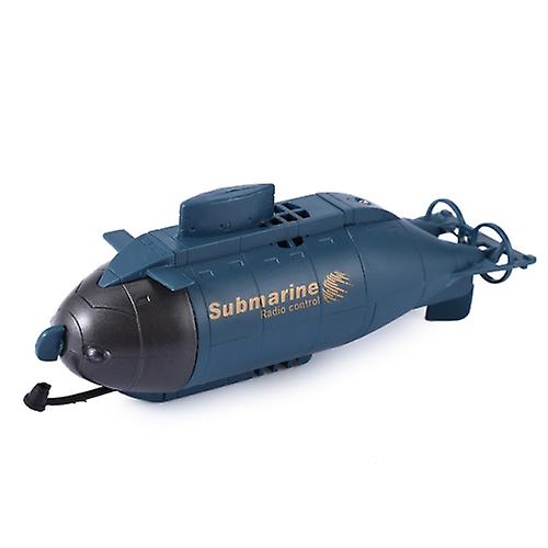 Rechargeable Mini 6-channel Remote Submarine