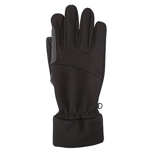 Mountain Warehouse Womens/Ladies Softshell Touch Gloves
