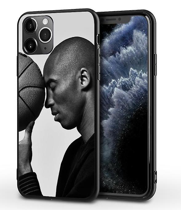 Θήκη τηλεφώνου Iphone 12 13 14 Mini Pro Max Plus, θήκη τηλεφώνου Basketball Star Bryant Kobe