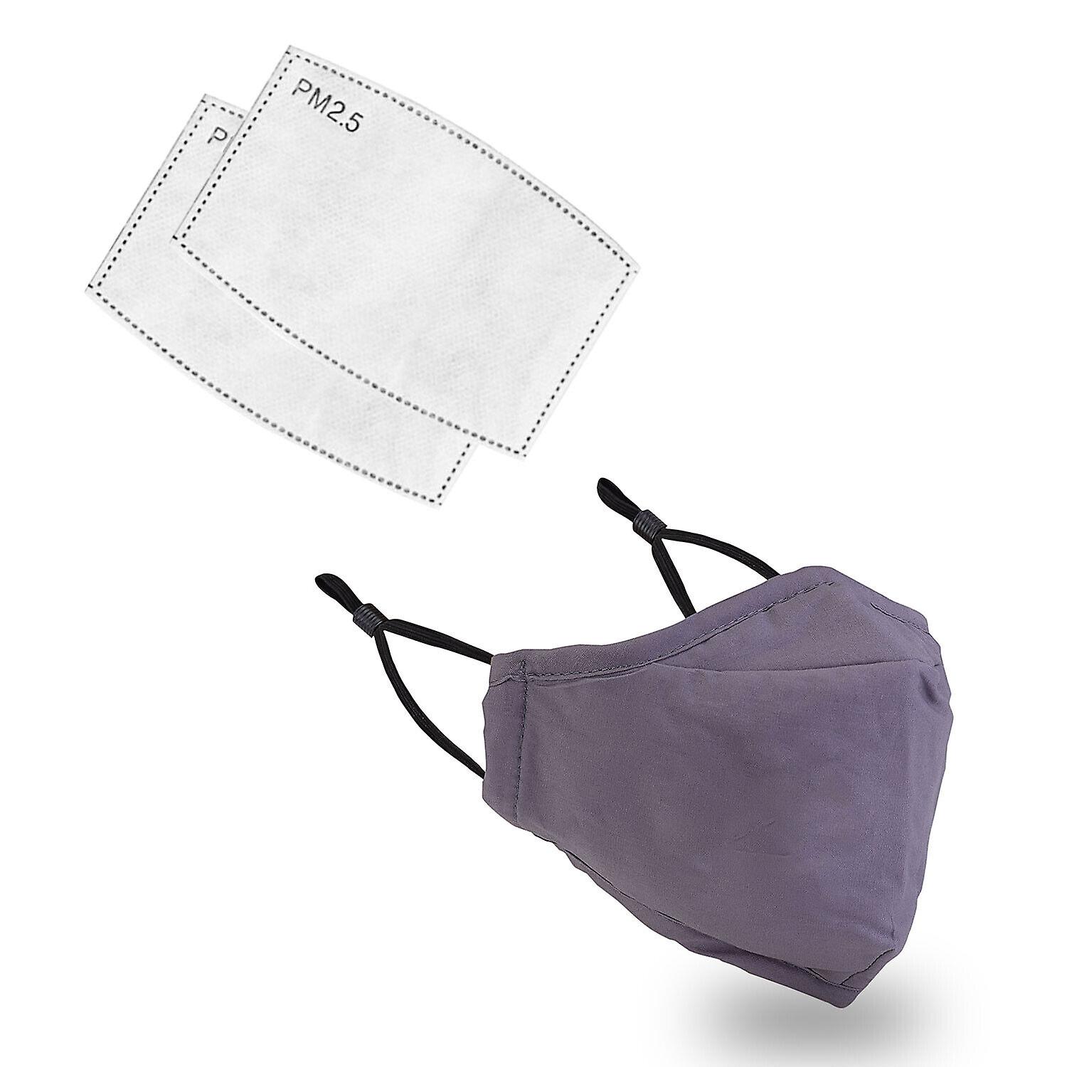 Cotton Face Mask Protective Washable