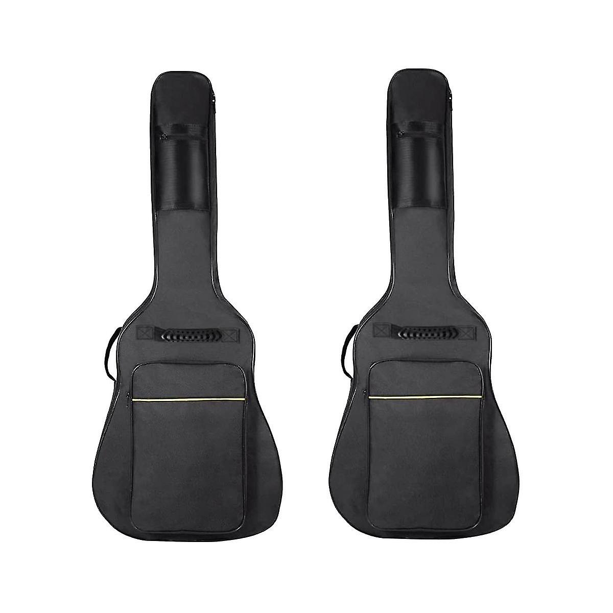 Gitártáskák,41 hüvelykes gitártáska,elektromos gitártok,Acoic al gitárhoz, ukulele,