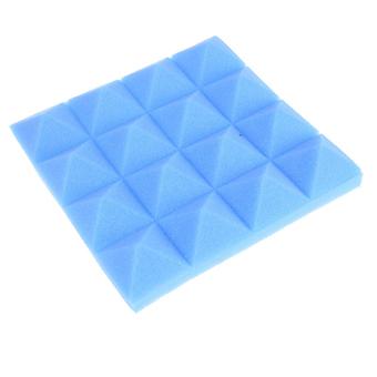 25*25*5cm Soundproofing Foam Studio Acoustic Sound Treatment Absorption Wedge