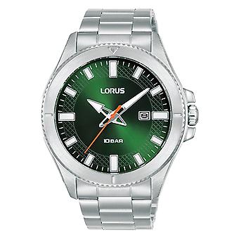 Lorus sport man Analog Men's Quartz Watch with Stainless Steel Bracelet RH997PX9