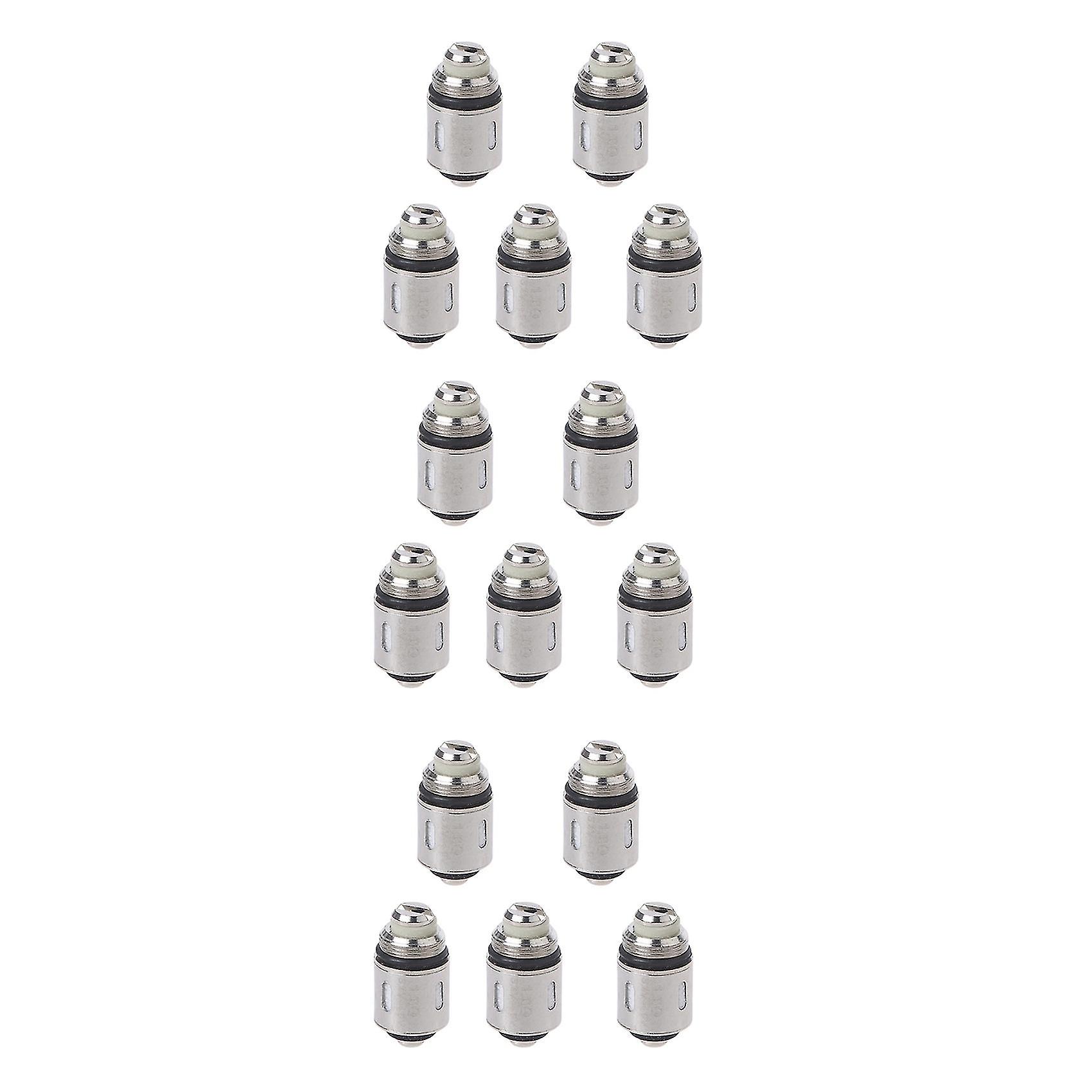 5 stk erstatningsspole for Jfog Q16 Q14 S14 G14 1.6ohm Coil