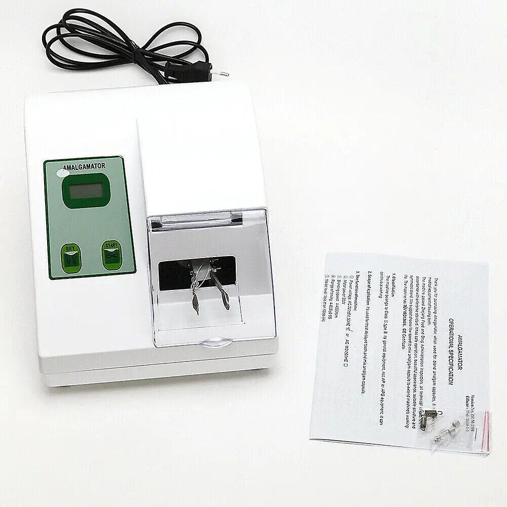 4 Type 110/220v Dental Amalgamator Fast Speed Amalgam Capsule Mixer High Speed Amalgamator X/s Dental Instruments