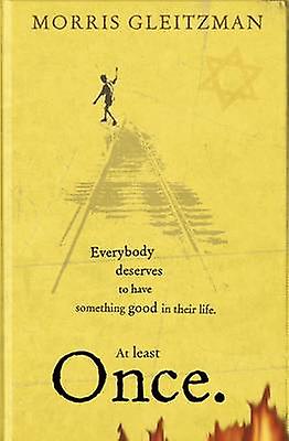 Once by Morris Gleitzman Paperback Book