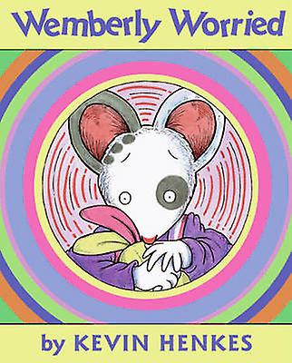 Wemberly Worried by Kevin Henkes Paperback Book
