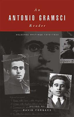 A Gramsci Reader by Antonio Gramsci Paperback