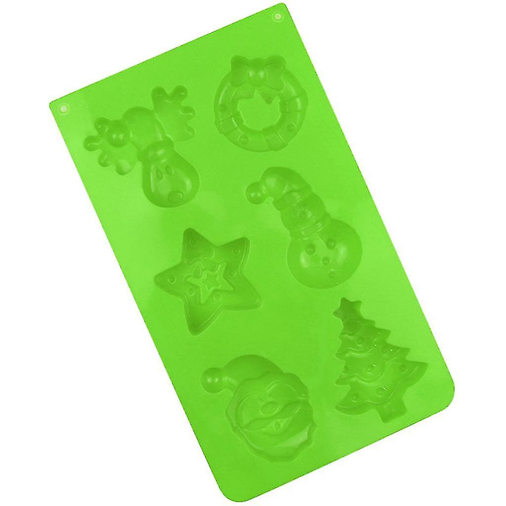 Silicon Reusable Nonstick Cake Molds