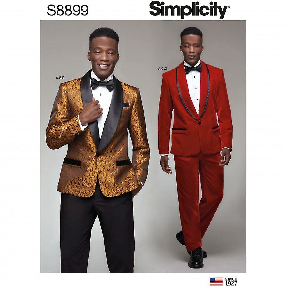 Simplicity Paper Sewing Pattern 8899
