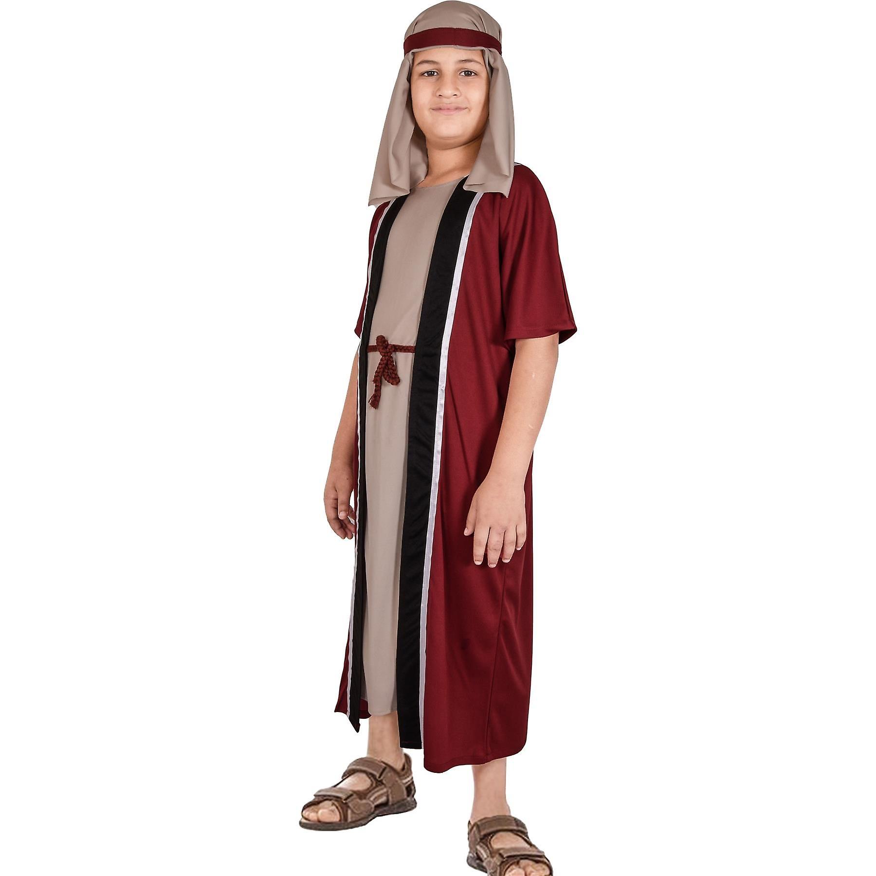 Kids Girl Boys Xmas Nativity Camel Costume School Play Camel Fancy ...