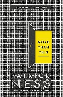 More Than This by Patrick Ness Paperback