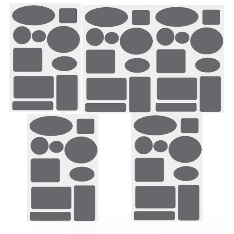 INF Self-Adhesive Waterproof Patches 5 sheets