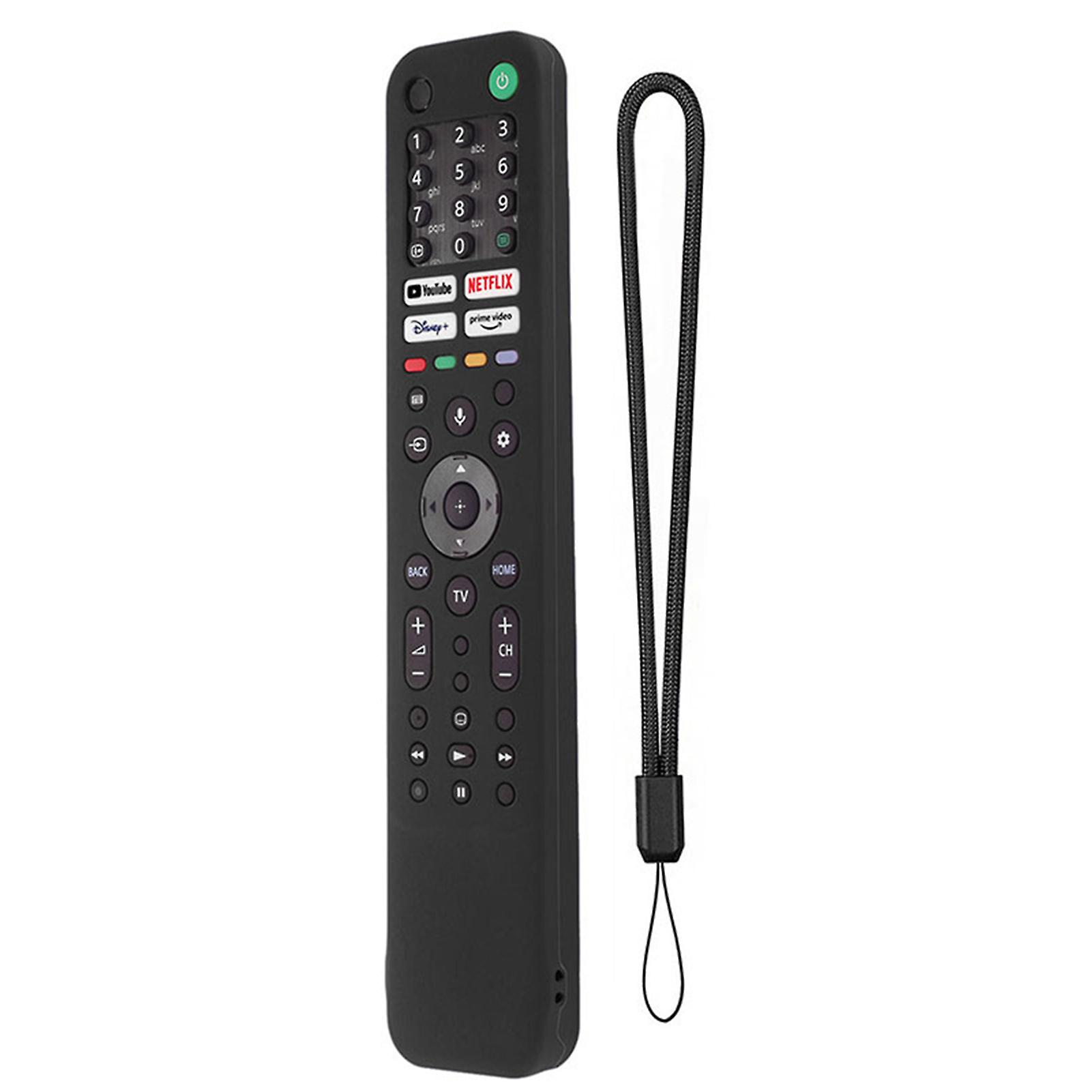 Remote Control Silicone Case Full Protective Shockproof Replacemet Covers