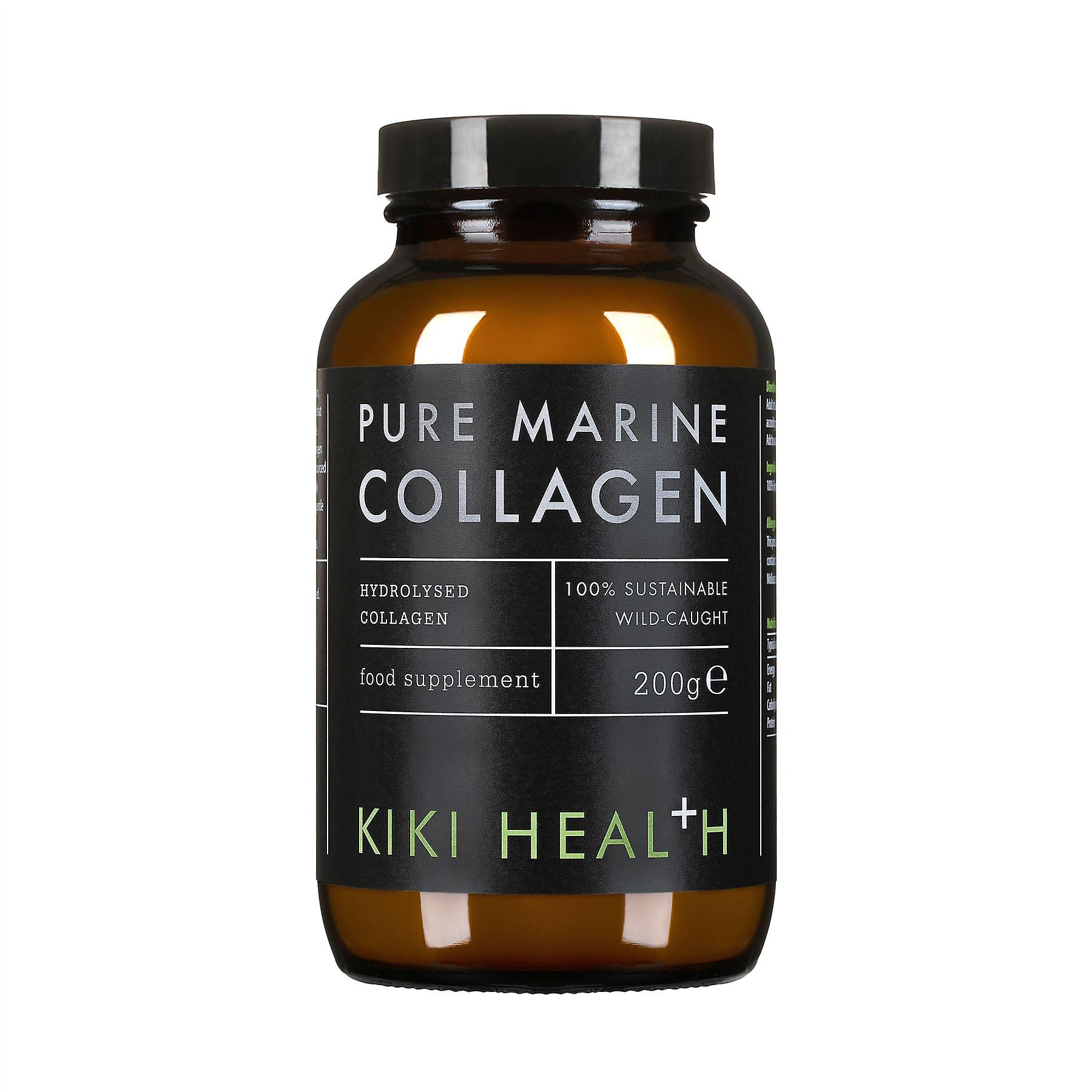 Kiki Health Pure Marine Collagen Powder 200g