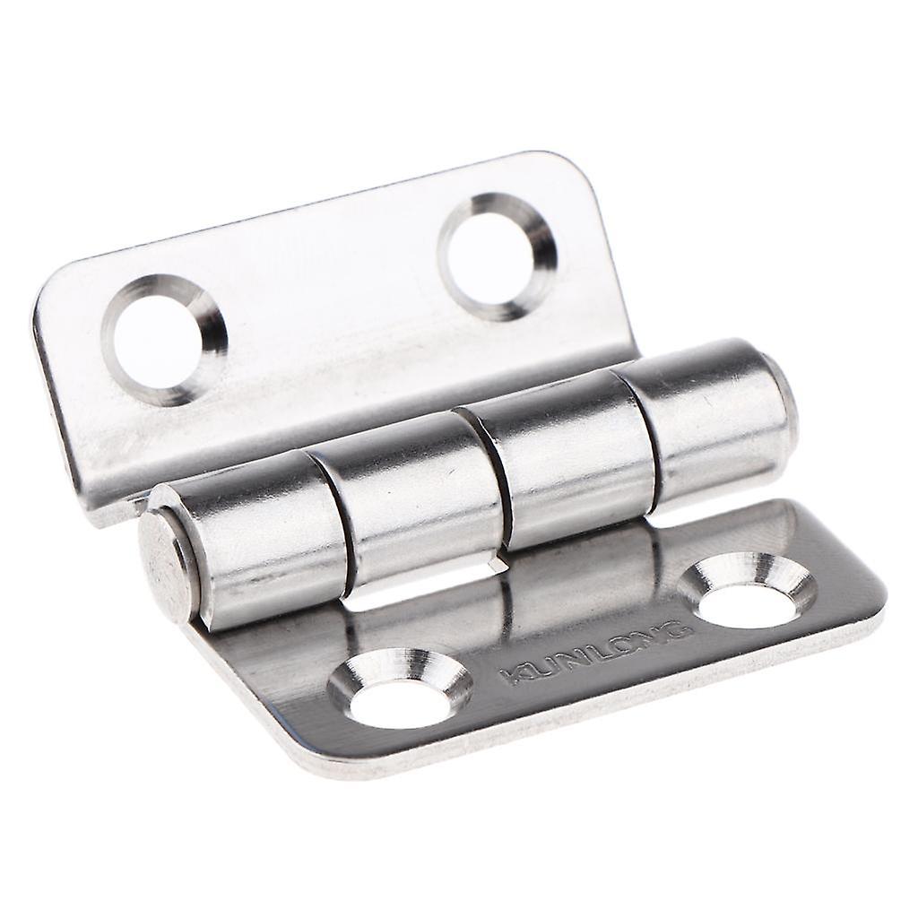 316 Stainless Steel Marine/Boat Cast Square Deck Hinge