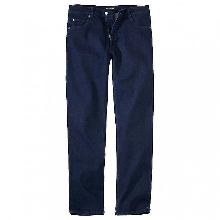 Atlas For Men Mens Stretch Regular Jeans