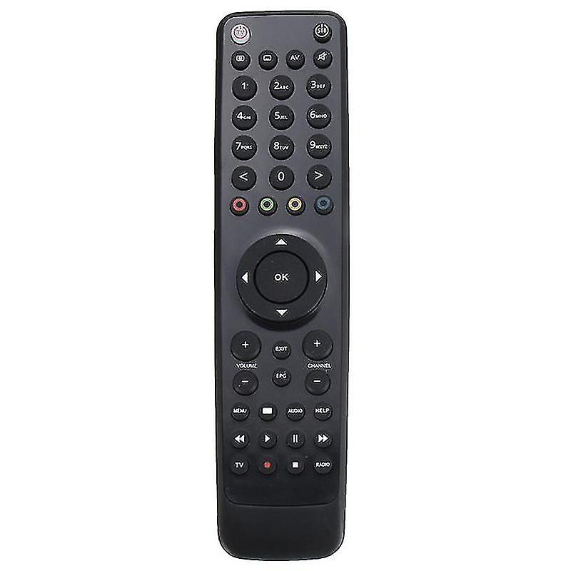 Replacement Remote Control With Light Satellite Receiver For Vu+ Solo 2/meelo Se/vu Solo2 Se Sat Tv Set-top Box-yu