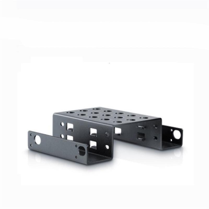 Aluminum 2.5 To 5.25 Rack Hard Drive Dock For Notebooks